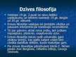 Prezentācija '20.gadsimta filosofija. Postmodernas sabiedrības iezīmes, raksturojums', 6.