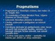 Prezentācija '20.gadsimta filosofija. Postmodernas sabiedrības iezīmes, raksturojums', 15.