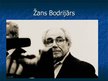 Prezentācija '20.gadsimta filosofija. Postmodernas sabiedrības iezīmes, raksturojums', 25.
