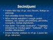 Prezentācija '20.gadsimta filosofija. Postmodernas sabiedrības iezīmes, raksturojums', 26.