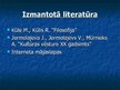 Prezentācija '20.gadsimta filosofija. Postmodernas sabiedrības iezīmes, raksturojums', 30.