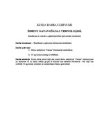 Referāts 'Ēdināšanas uzņēmuma ēdienkartes sastādīšana', 1.