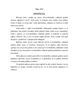 Diplomdarbs 'Kriminālatbildību izslēdzošo apstākļu tiesiskais regulējums Latvijā', 2.