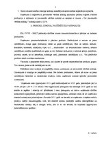 Prakses atskaite 'Sabiedrība ar ierobežotu atbildību "Ovve-Balt"', 7.