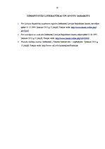 Prakses atskaite 'Sabiedrība ar ierobežotu atbildību "Ovve-Balt"', 14.