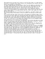 Eseja 'An Outlook on Suicide', 1.