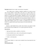 Biznesa plāns 'Basketbola laukuma izveidošanas izmaksas daudzstāvu māju pagalmos', 5.