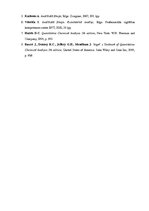 Referāts 'Svina satura noteikšana paraugā', 23.