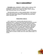 Konspekts '9.klases algebras tēmu kopsavilkums', 3.