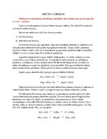 Konspekts 'Metālu korozija', 1.