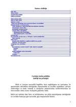 Referāts 'Latvijas mežsaimniecība', 2.