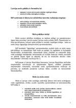 Referāts 'Latvijas mežsaimniecība', 3.