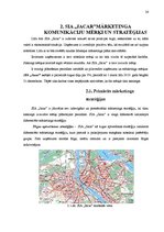 Diplomdarbs 'Mārketinga komunikāciju plāns autoservisa pakalpojumiem', 26.