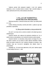 Diplomdarbs 'Mārketinga komunikāciju plāns autoservisa pakalpojumiem', 33.