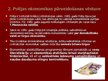 Prezentācija 'Polijas ekonomiskie aspekti', 3.
