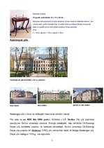 Referāts 'Klasicisms 19., 20.gadsimtā Latvijā un ārpus tās', 3.