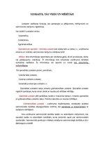 Konspekts 'Uzskaite, tās veidi un mērītāji', 1.