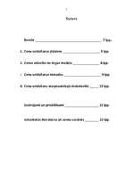 Referāts 'Cenu veidošana', 2.