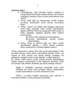 Referāts 'Valsts Sociālās apdrošināšanas aģentūra (VSAA). Soc.institūcijas un sociālie pak', 2.