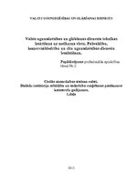 Konspekts 'Civilā aizsardzība', 1.