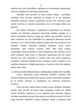 Referāts 'Nevalstisko organizāciju līdzdalība valsts pārvaldē', 12.