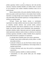 Referāts 'Nevalstisko organizāciju līdzdalība valsts pārvaldē', 13.
