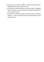 Referāts 'Nevalstisko organizāciju līdzdalība valsts pārvaldē', 19.