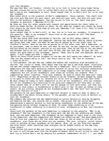 Eseja 'Love Your Neighbor ', 3.