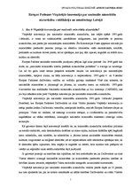 Konspekts 'Eiropas Padomes Vispārējā konvencija par nacionālo minoritāšu aizsardzību: ratif', 1.