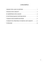 Prakses atskaite 'Civiltiesiskās prakses atskaite', 2.