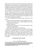 Prakses atskaite 'Civiltiesiskās prakses atskaite', 5.