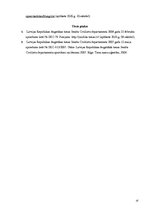 Prakses atskaite 'Civiltiesiskās prakses atskaite', 16.