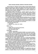 Konspekts 'Gotika viduslaiku katedrāļu arhitektūrā. Dievmātes katedrāle', 1.