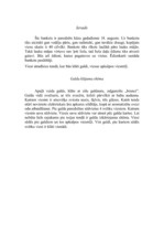 Konspekts 'Banketa ēdienkarte', 1.