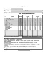 Konspekts 'Banketa ēdienkarte', 14.