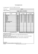 Konspekts 'Banketa ēdienkarte', 24.