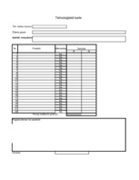 Konspekts 'Banketa ēdienkarte', 29.