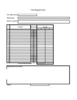 Konspekts 'Banketa ēdienkarte', 30.