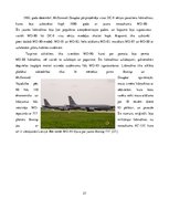 Referāts 'Gaisa kuģi Latvijas gaisa telpā', 27.