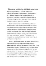 Eseja 'E-komercijas priekšrocības, strādājot ārvalstu tirgos', 1.