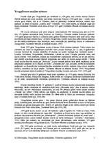 Referāts 'Vecgulbenes muižas komplekss', 1.