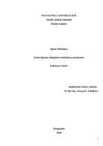 Diplomdarbs 'Darba līguma izbeigšanas tiesiskais pamatojums', 1.