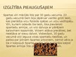 Prezentācija 'Izglītība un apmācība Spartā', 6.