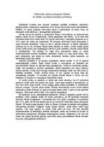 Eseja 'Iedzīvotāju skaita pieaugums Āfrikā, tā radītās sociālekonomiskās problēmas', 1.