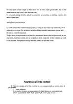 Referāts 'Bērnu - kreiļu adaptācija mācībām skolā', 7.