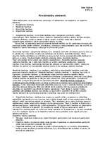 Konspekts 'Privāttiesību elementi', 1.