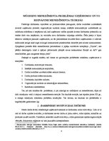 Referāts 'Mūsdienu menedžmeta problēmu risinājumi menedžmenta teorijās', 4.