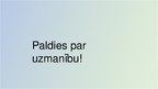 Prezentācija 'Finanšu analīze AS "Olainfarm"', 12.