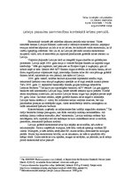 Eseja 'Latvija pasaules saimniecības kontekstā krīzes periodā', 1.