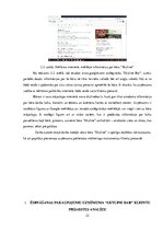 Referāts 'Mārketinga pasākumu analīze klientu piesaistei bārā "Skyline"', 22.